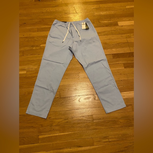 Ralph Lauren Drawstring Chino - Large - Picture 1 of 4
